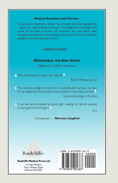 Produktbild: Medical Anecdotes and Humour