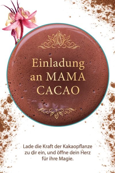 Produktbild: Heiliger Cacao - Entdecke das herz&ouml;ffnende schamanische Ritual