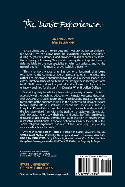 Produktbild: The Taoist Experience
