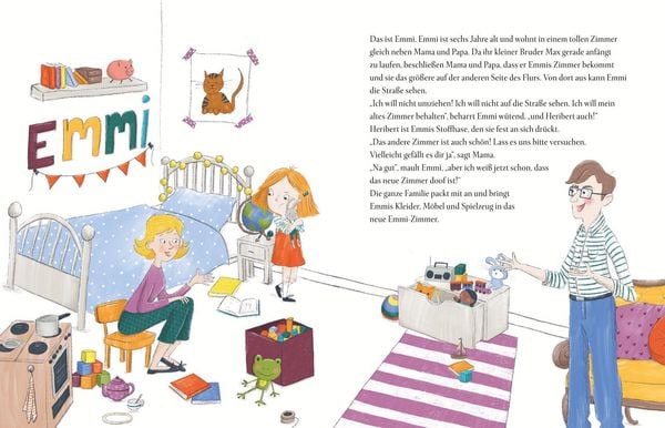 Produktbild: Fee Shui und das neue Kinderzimmer.