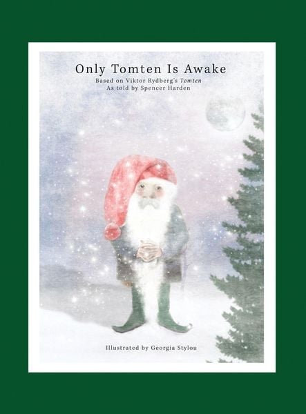 Produktbild: Only Tomten Is Awake