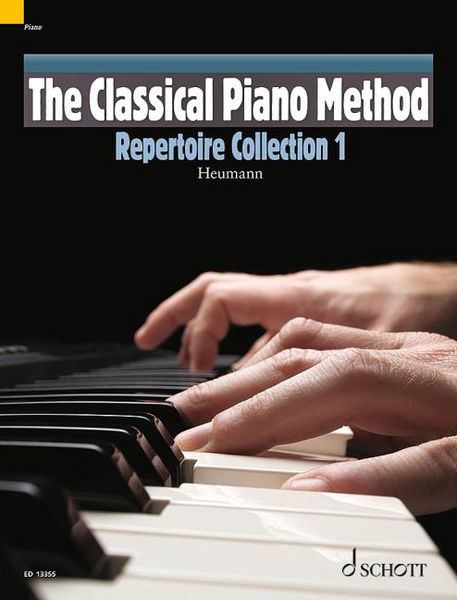 Produktbild: The Classical Piano Method - Repertoire Collection 1