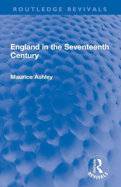 Produktbild: England in the Seventeenth Century