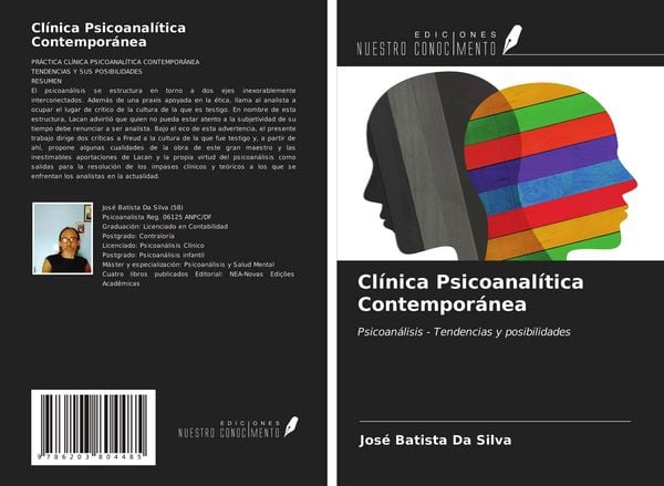 Produktbild: Cl&iacute;nica Psicoanal&iacute;tica Contempor&aacute;nea