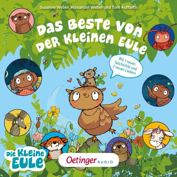 Das Beste von der kleinen Eule