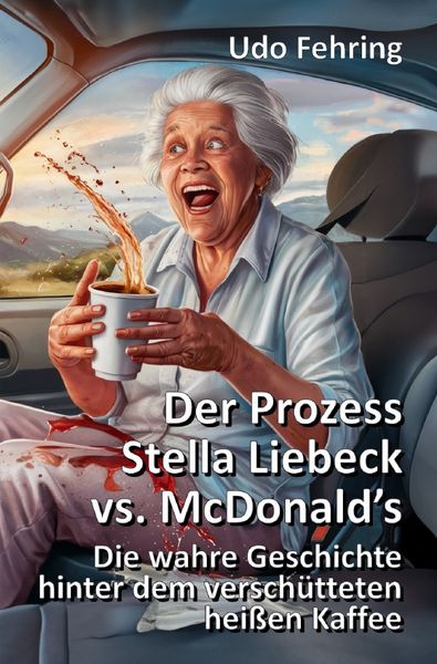 Produktbild: Der Prozess Stella Liebeck vs. McDonald&rsquo;s
