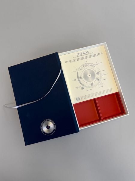 Produktbild: The Box - Buchbox The Book