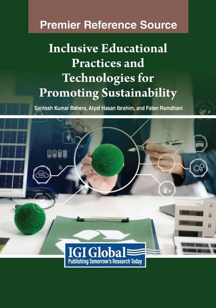Produktbild: Inclusive Educational Practices and Technologies for Promoting Sustainability