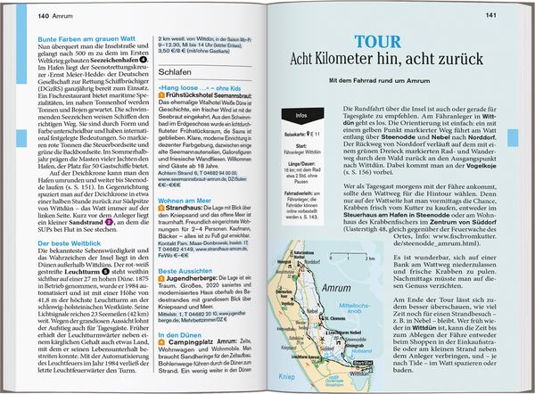 Produktbild: DUMONT Reise-Taschenbuch Reisef&uuml;hrer Sylt, F&ouml;hr, Amrum
