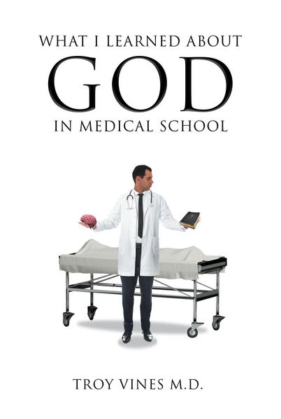 Produktbild: What I Learned about God in Medical School