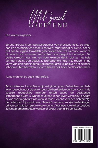 Produktbild: Met goud geketend