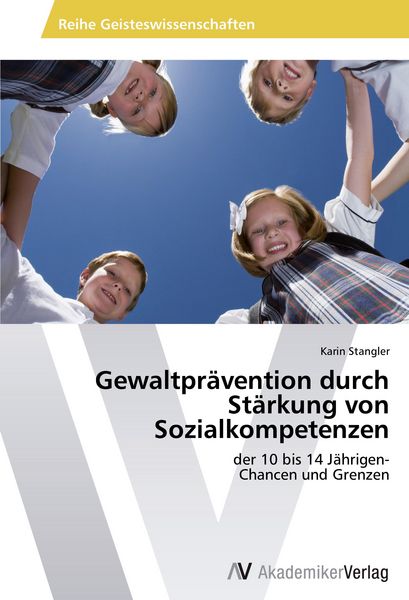 Produktbild: Gewaltpr&auml;vention durch St&auml;rkung von Sozialkompetenzen