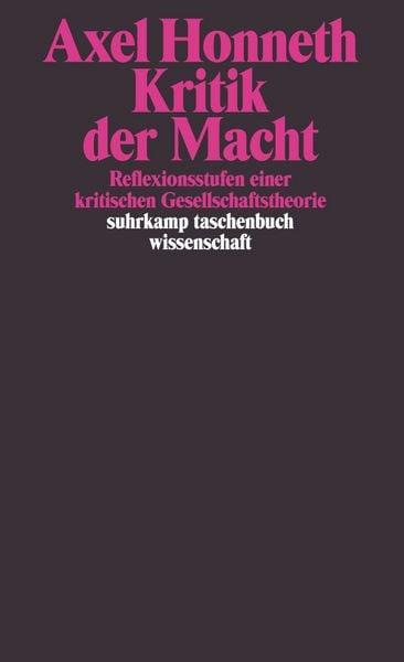 Produktbild: Kritik der Macht