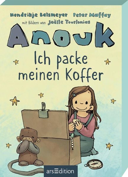 Produktbild: Anouk &ndash; Ich packe meinen Koffer