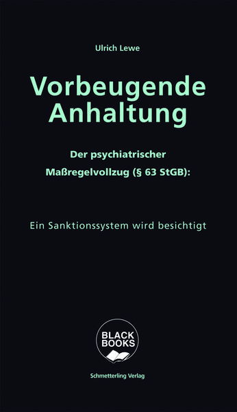 Produktbild: Vorbeugende Anhaltung