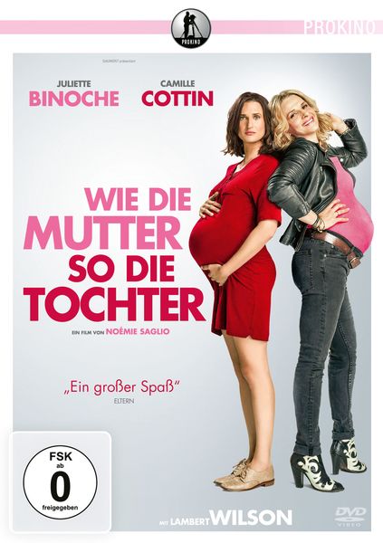 Produktbild: Wie die Mutter so die Tochter