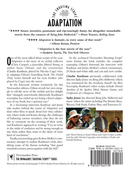 Produktbild: Adaptation