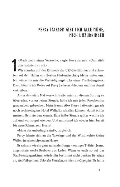Produktbild: Magnus Chase 3: Das Schiff der Toten