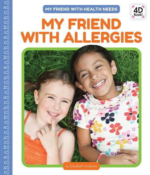 Produktbild: My Friend with Allergies