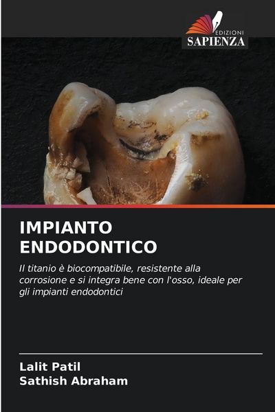Produktbild: Impianto Endodontico