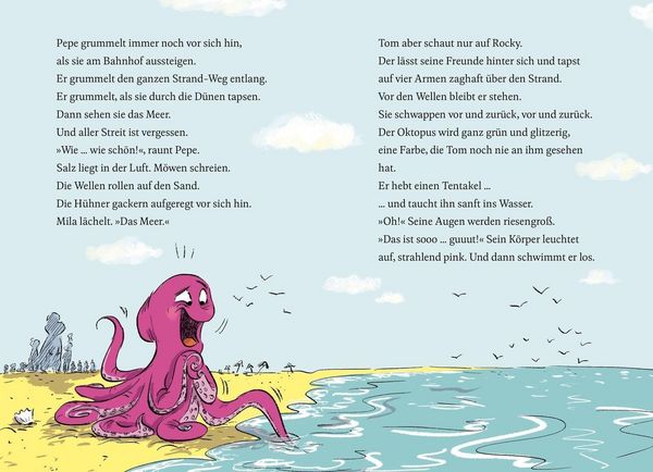Produktbild: Knacks! 3 Oktopus rockt!