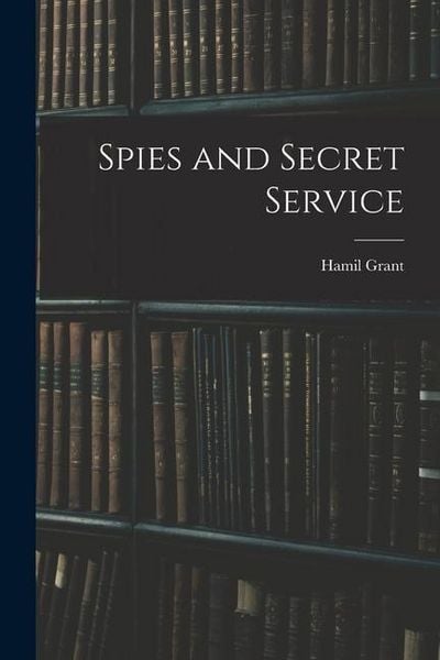 Produktbild: Spies and Secret Service