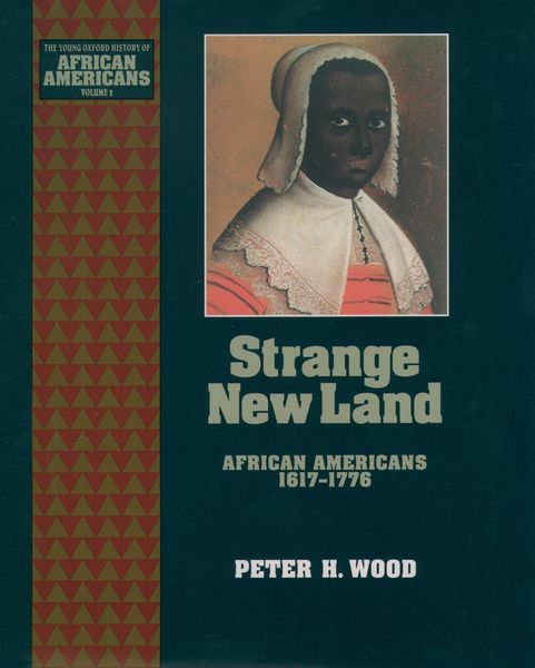 Produktbild: Strange New Land