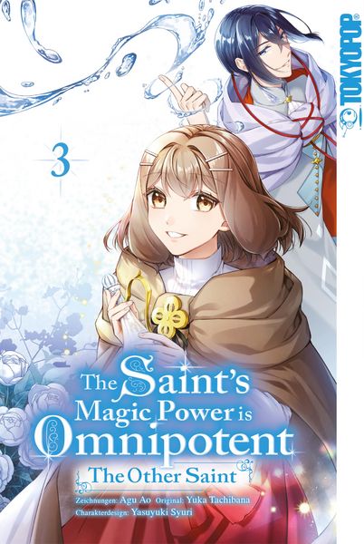 Produktbild: The Saint's Magic Power is Omnipotent: The Other Saint, Band 03