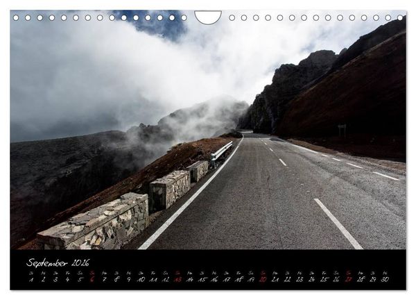 Produktbild: La Palma - Insel der Berge und Wolken (Wandkalender 2026 DIN A4 quer), CALVENDO Monatskalender