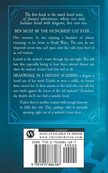 Produktbild: A Cat's Guide to Bonding with Dragons