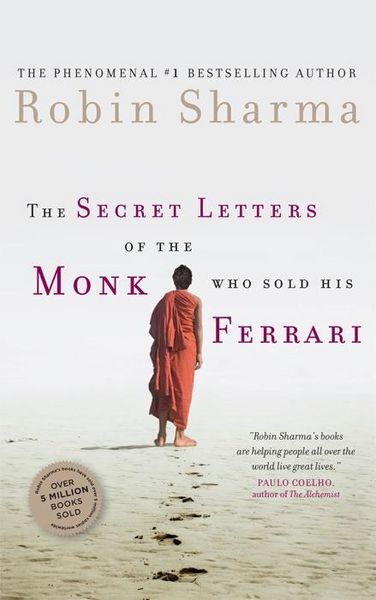 Produktbild: The Secret Letters Of The Monk Who Sold His Ferrari