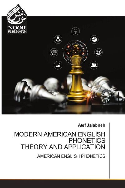 Produktbild: Modern American English Phonetics Theory and Application