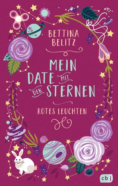 Produktbild: Mein Date mit den Sternen - Rotes Leuchten