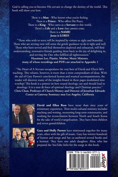 Produktbild: The Heart of A Servant