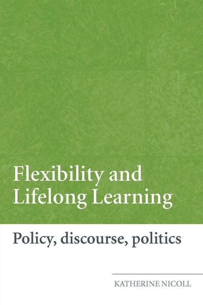 Produktbild: Flexibility and Lifelong Learning