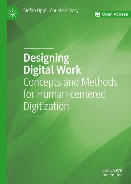 Produktbild: Designing Digital Work