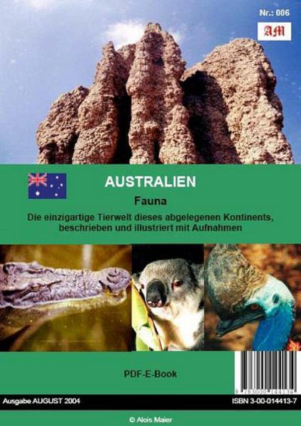 Produktbild: Australiens Fauna