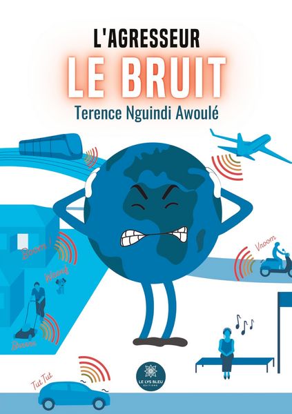 Produktbild: Terence Nguindi Awoul&eacute;: L'agresseur