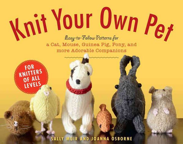 Produktbild: Knit Your Own Pet