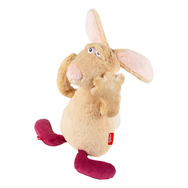 Produktbild: Sigikid 43585 - Hase, 33 cm, vollbeweglich, Pl&uuml;sch, Kuschelformers