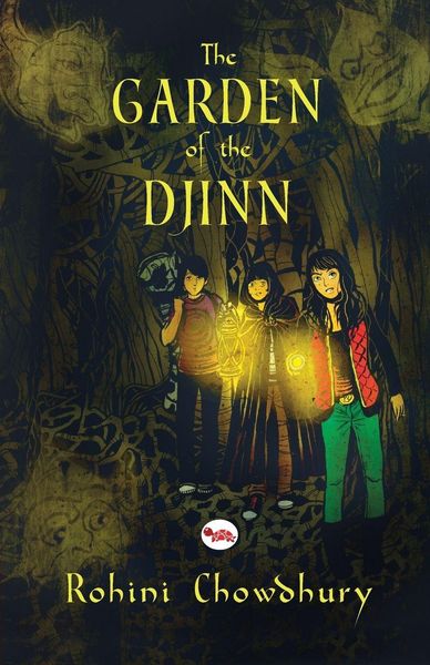 Produktbild: The Garden of the Djinn