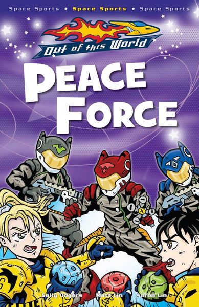 Produktbild: Peace Force