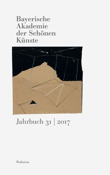 Produktbild: Bayerische Akademie der Sch&ouml;nen K&uuml;nste