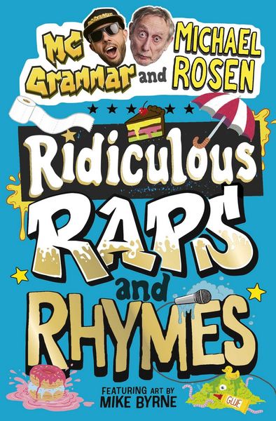 Produktbild: Ridiculous Raps and Rhymes