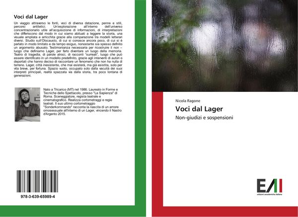 Produktbild: Voci dal Lager