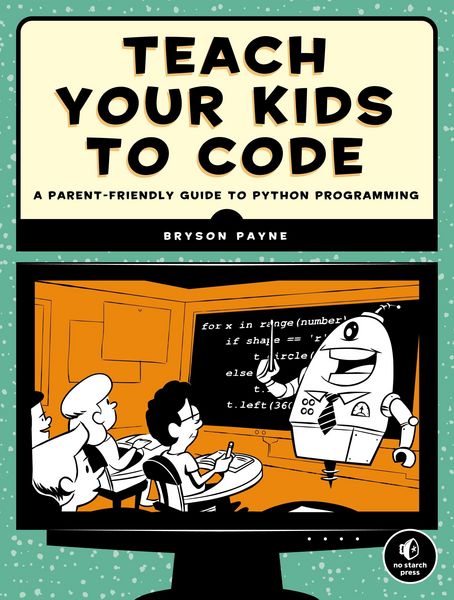 Produktbild: Teach Your Kids to Code