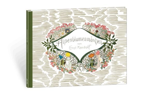 Produktbild: Alpenblumenm&auml;rchen