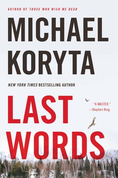 Produktbild: Last Words