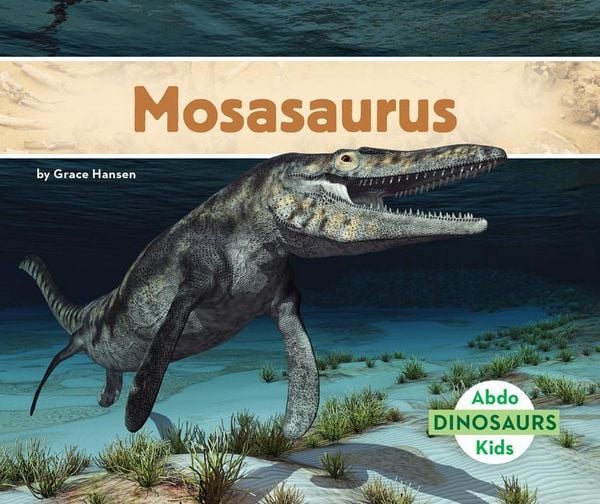Produktbild: Mosasaurus