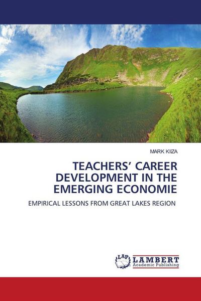 Produktbild: TEACHERS' CAREER DEVELOPMENT IN THE EMERGING ECONOMIE